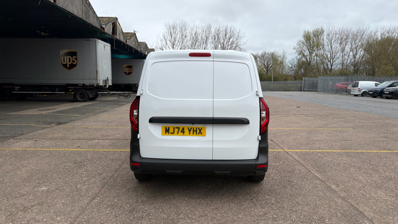 Renault Kangoo L2 Diesel LL21 Blue dCi 95 Advance [Safety] Crew Van